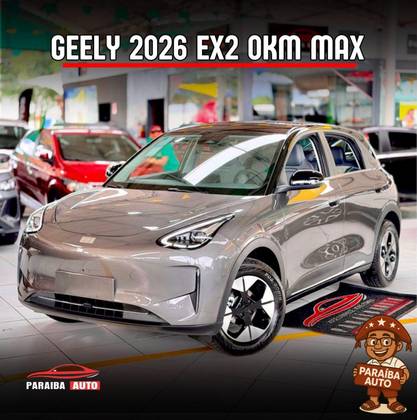GEELY EX2 39,4 KW ELÉTRICO MAX